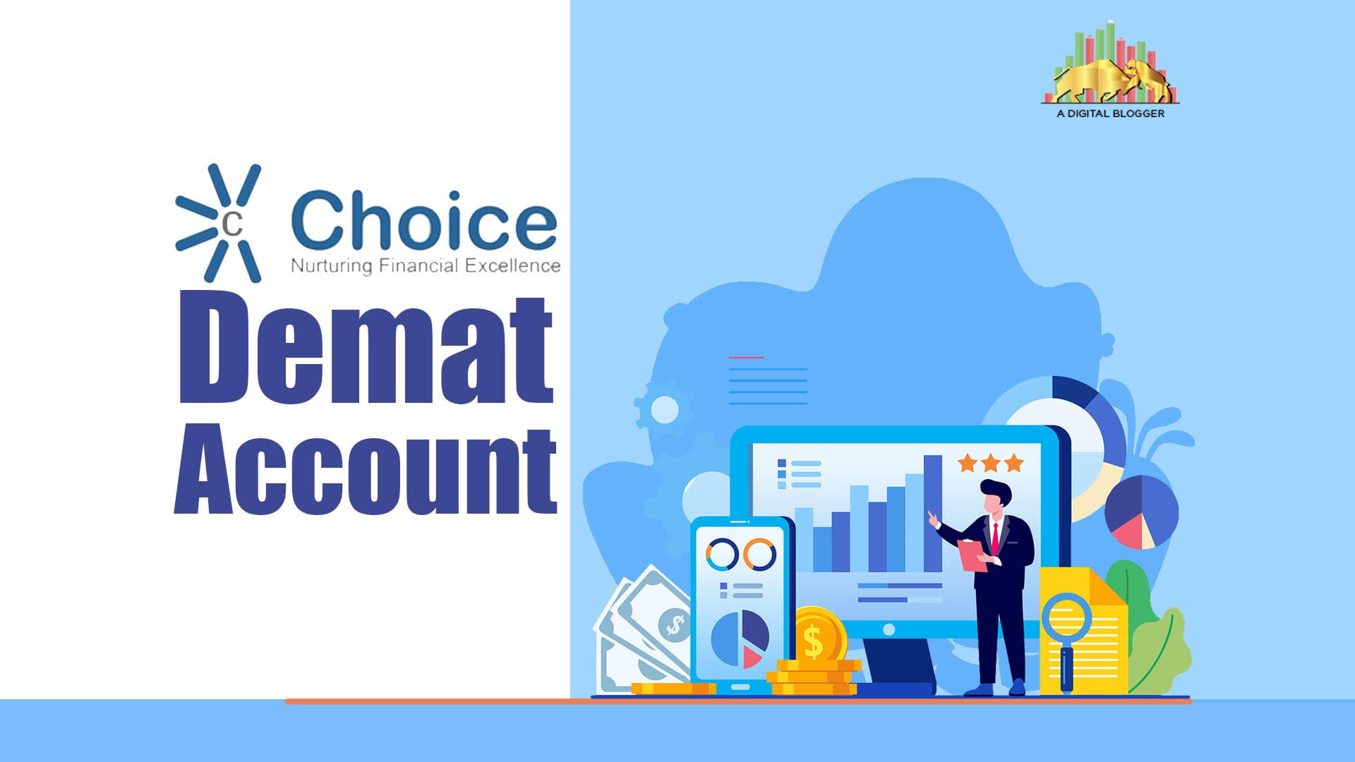Choice Broking Demat Account Review, Documents, Benefits, Problems