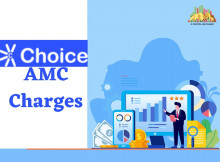 choice broking amc charges