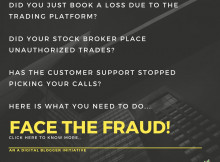 Fraud Stock Broker