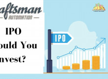 Should You Invest in Craftsman Automation IPO