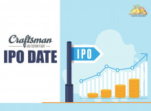 Craftsman Automation IPO Date of Issue
