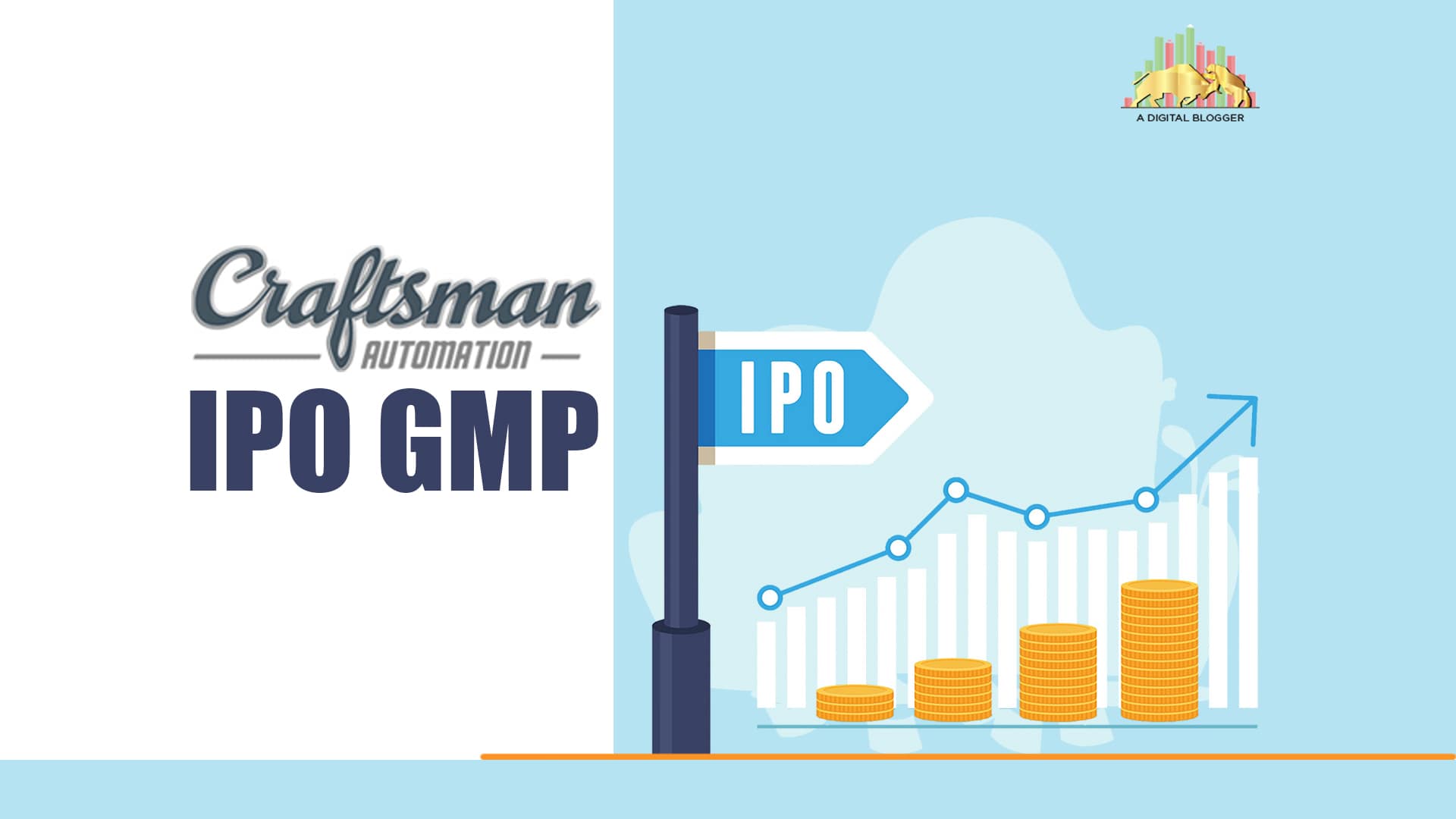 Craftsman Automation IPO GMP | Status, Today, Live Update