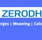 zerodha dp charges