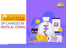 DP Charges in Motilal Oswal