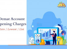 Zero Demat Account Opening Charges