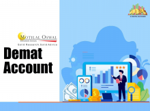Motilal Oswal Demat Account Opening