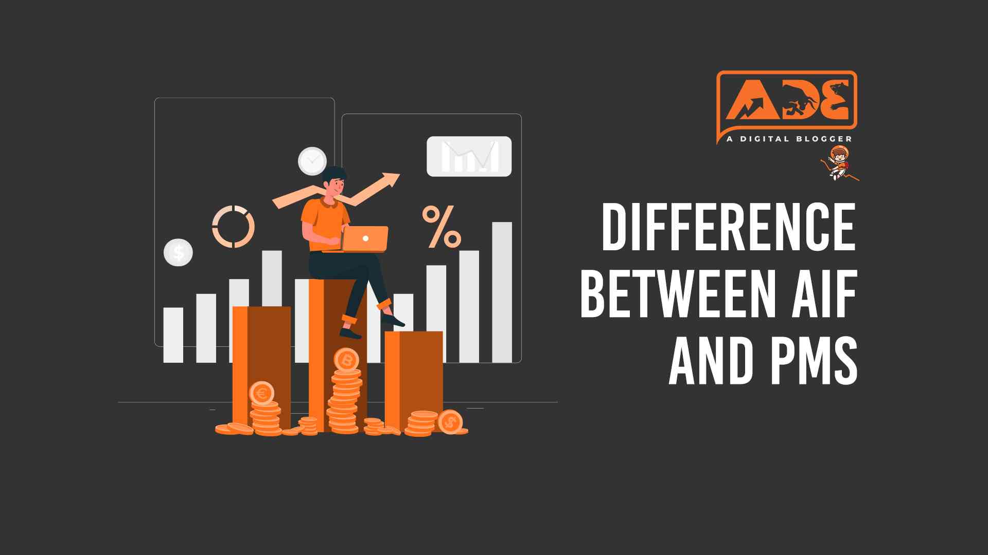 Difference Between AIF and PMS Meaning, Full Form, Taxation