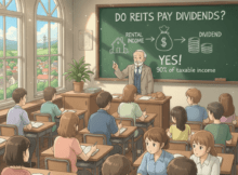 Do REITs Pay Dividends ?