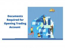 Documents Required for Opening Trading Account