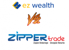 Zipper Trade Vs EZ Wealth