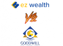 Goodwill Commodities Vs EZ Wealth