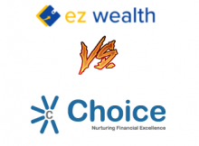 Choice Broking Vs EZ Wealth