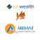 Arihant Capital Vs EZ Wealth