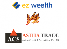 Astha Trade Vs EZ Wealth