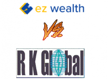 RK Global Vs EZ Wealth