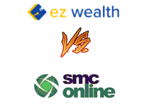 SMC Trade Online Vs EZ Wealth