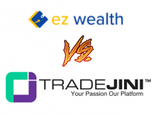 Tradejini Vs EZ Wealth