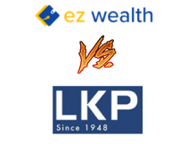 LKP Securities Vs EZ Wealth