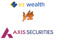 AxisDirect Vs EZ Wealth