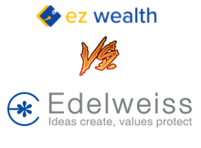 Edelweiss Broking Vs EZ Wealth