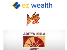 Aditya Birla Money Vs EZ Wealth