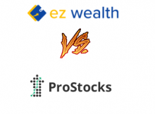 Prostocks Vs EZ Wealth