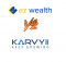 Karvy Online Vs EZ Wealth