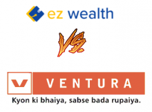 Ventura Securities Vs EZ Wealth