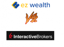 EZ Wealth Vs Interactive Brokers