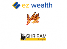 Shriram Insight Vs EZ Wealth