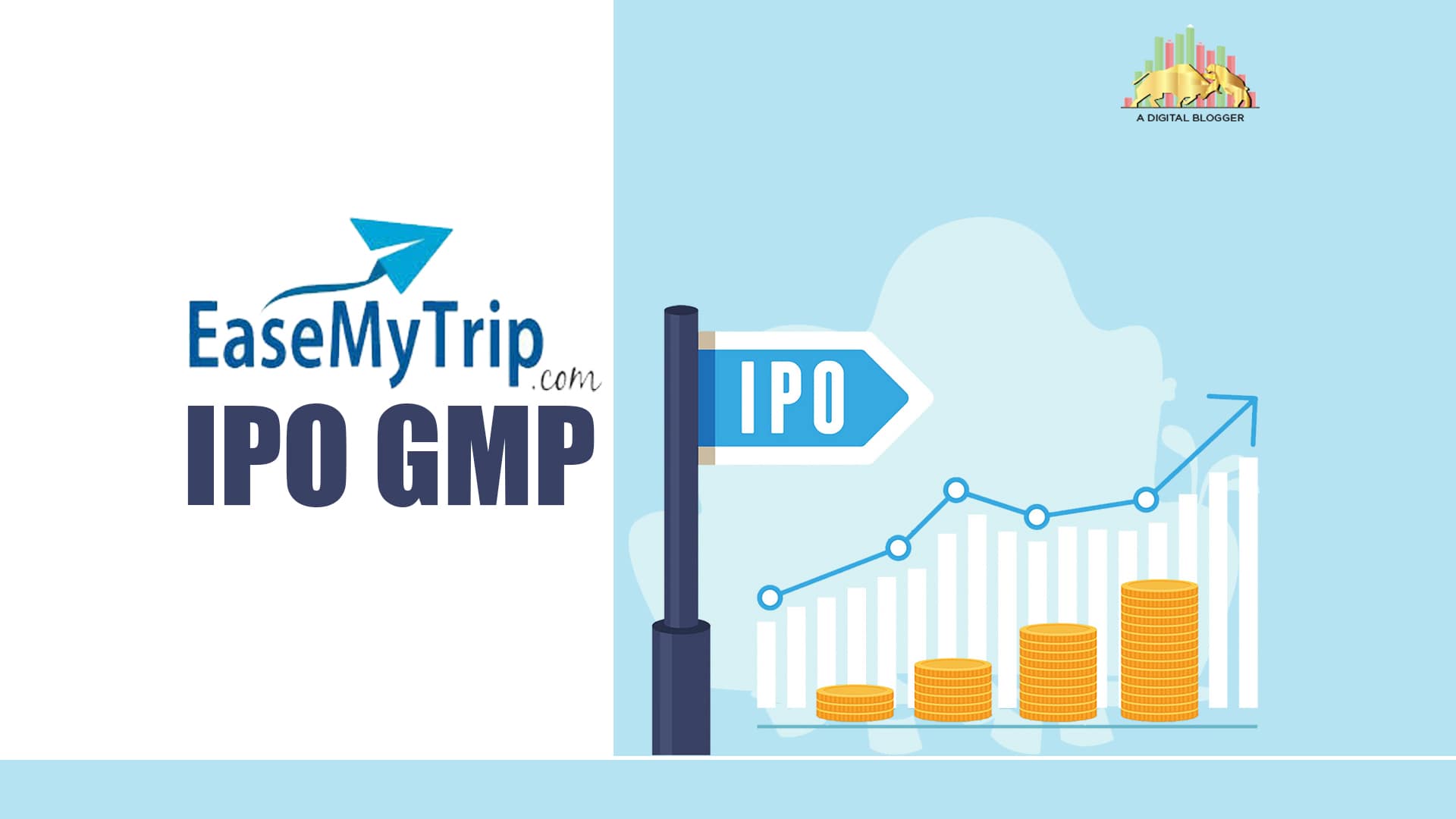 easy my trip ipo price