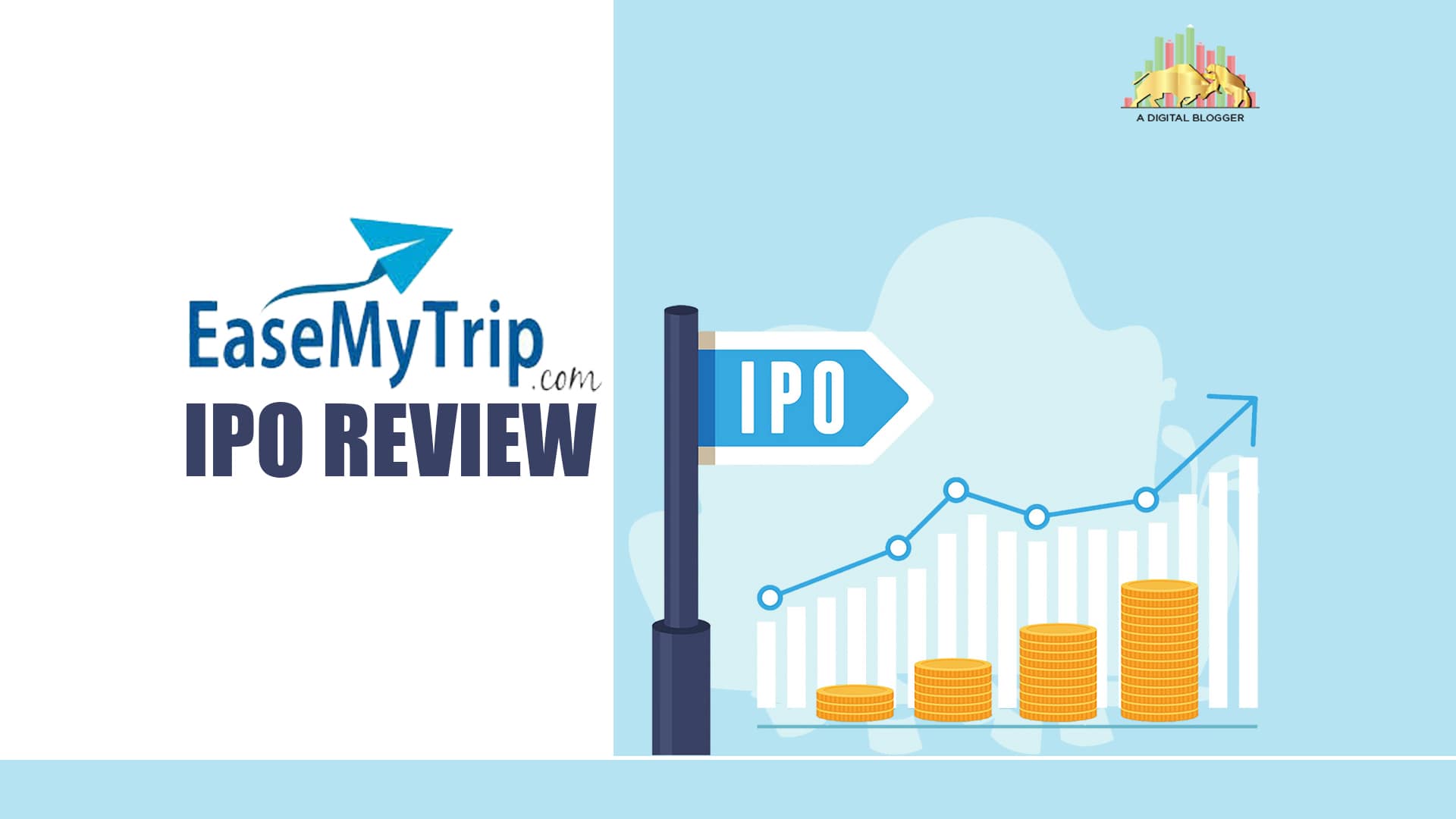 Easy Trip Planners IPO Review 2021 Details, India, Company