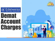 Edelweiss Demat Account Charges