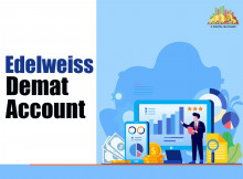 edelweiss demat account
