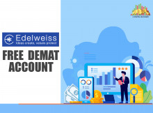 Know All About Edelweiss Free Demat Account