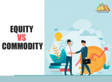 Equity VS Commodity