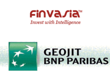 Geojit BNP Paribas Vs Finvasia