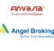 Angel Broking Vs Finvasia