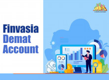 finvasia demat account