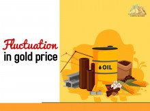 Know Everything About Fluctuation In Gold Price