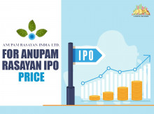 For Anupam Rasayan IPO Price