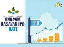 For Anupam Rasayan IPO Date