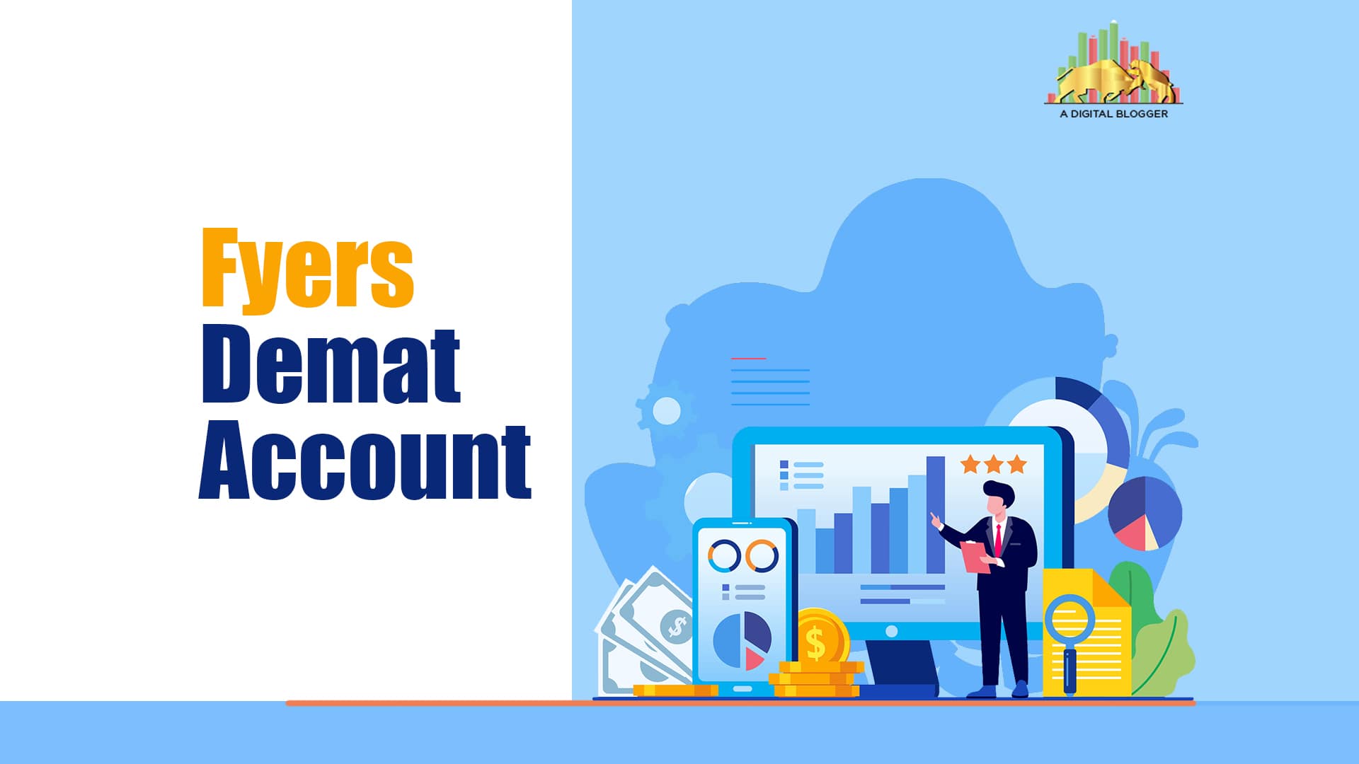 Fyers Demat Account | Opening, Charges, Login, Closure Form