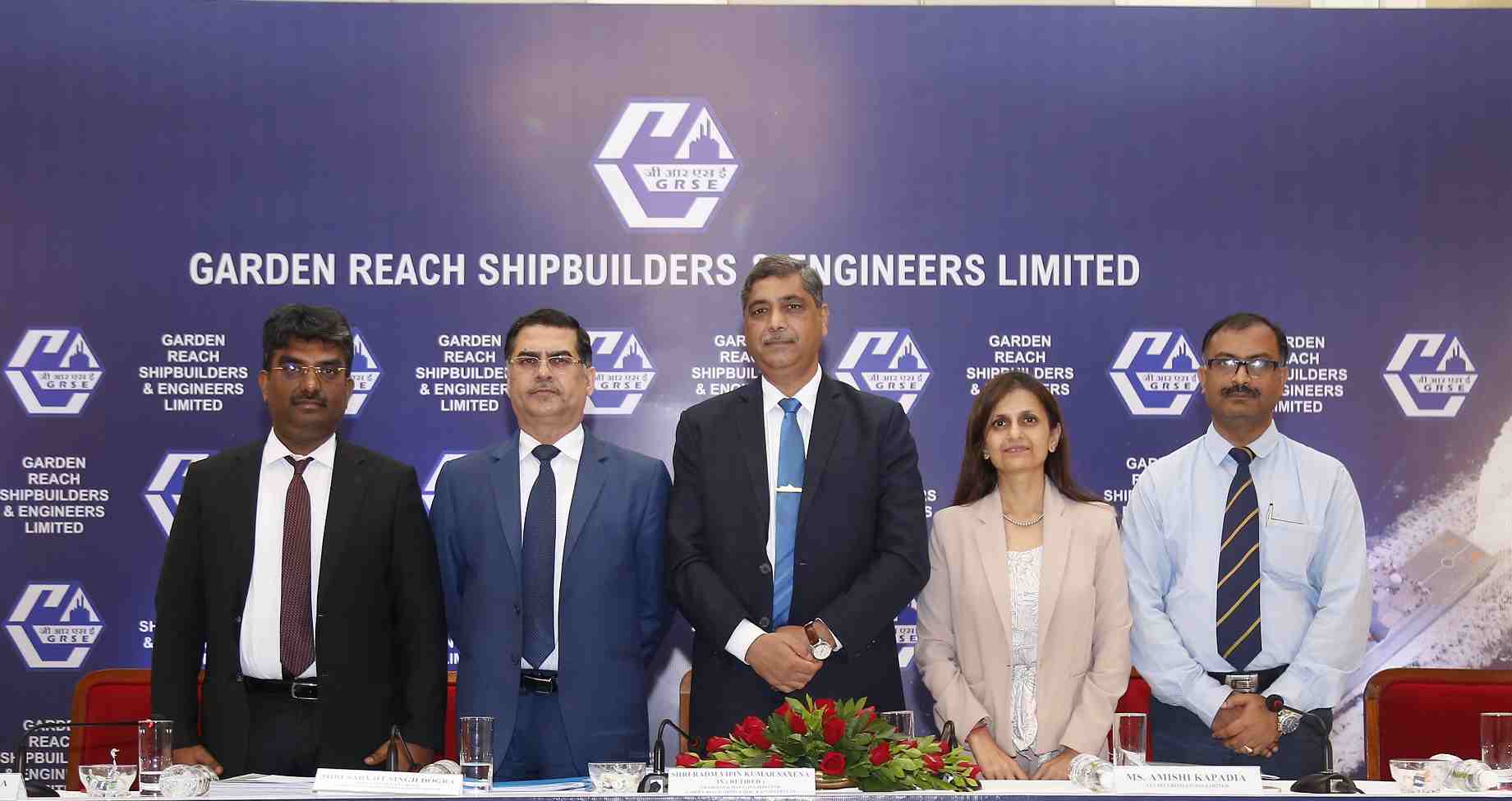 Garden Reach Shipbuilders IPO