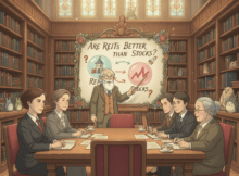 Are REITs Better Than Stocks?