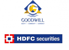 Goodwill Commodities Vs HDFC Securities