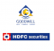 Goodwill Commodities Vs HDFC Securities