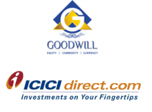 Goodwill Commodities Vs ICICI Direct