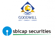 Goodwill Commodities Vs SBI Securities