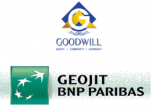 Goodwill Commodities Vs Geojit BNP Paribas